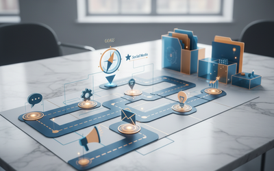 How to Create an Effective Marketing Communications Plan for Canadian Immigration Consultants (RCICs)