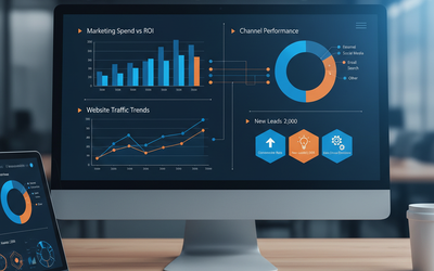 Leveraging Data Analytics to Elevate Your Digital Marketing Strategy