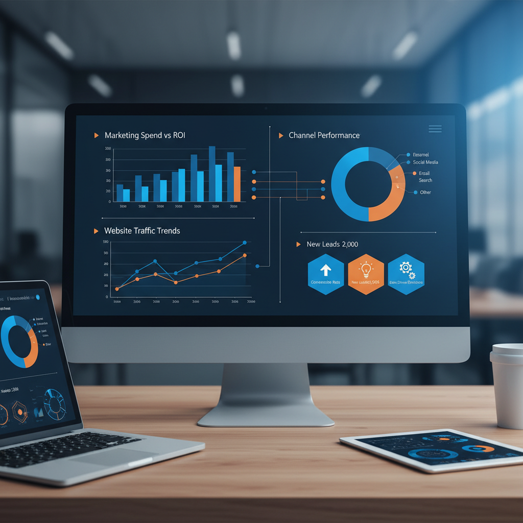 Leveraging Data Analytics to Elevate Your Digital Marketing Strategy