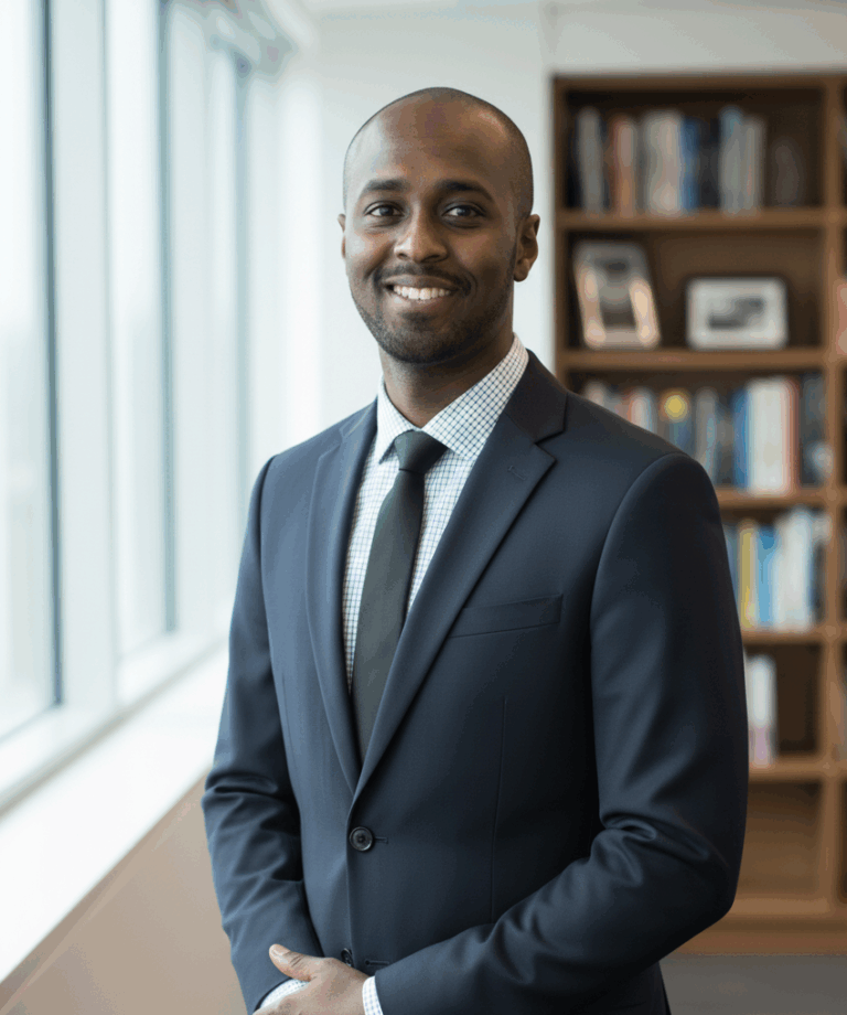 Alioune Faye - Founder and CEO of AFDV Marketing